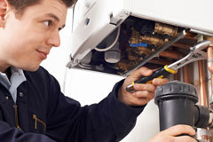 only use certified Tibbermore heating engineers for repair work